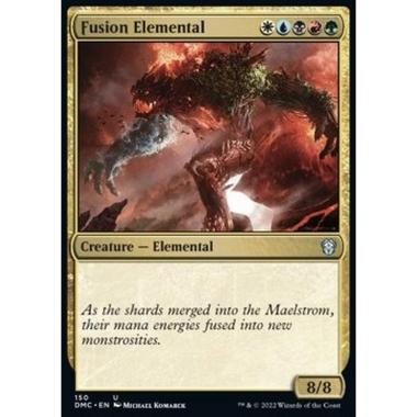Fusion Elemental - Elementale della Fusione - [DMC][NM]