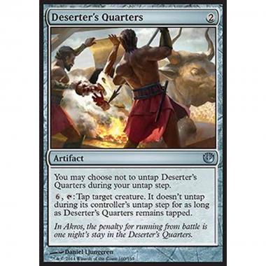 Deserter's Quarters - Alloggio del Disertore - [JOU] [NM]