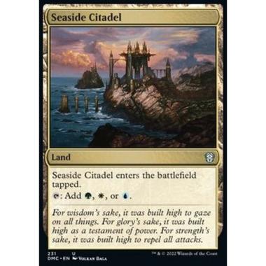 Seaside Citadel - Cittadella sul Mare - [DMC][NM]