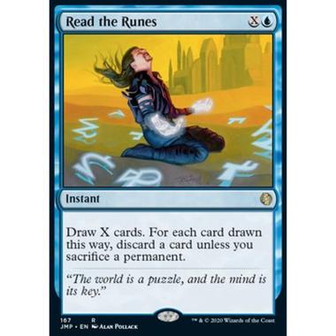 Read the Runes - Read the Runes - [JMP][NM]