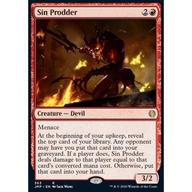 Sin Prodder - Sin Prodder - [JMP][NM]