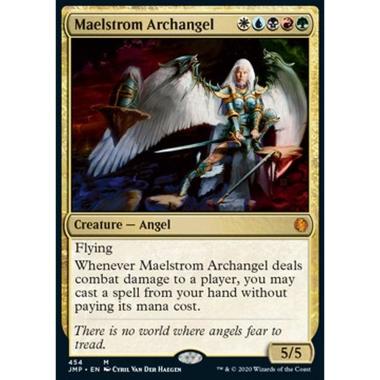 Maelstrom Archangel - Maelstrom Archangel - [JMP][NM]
