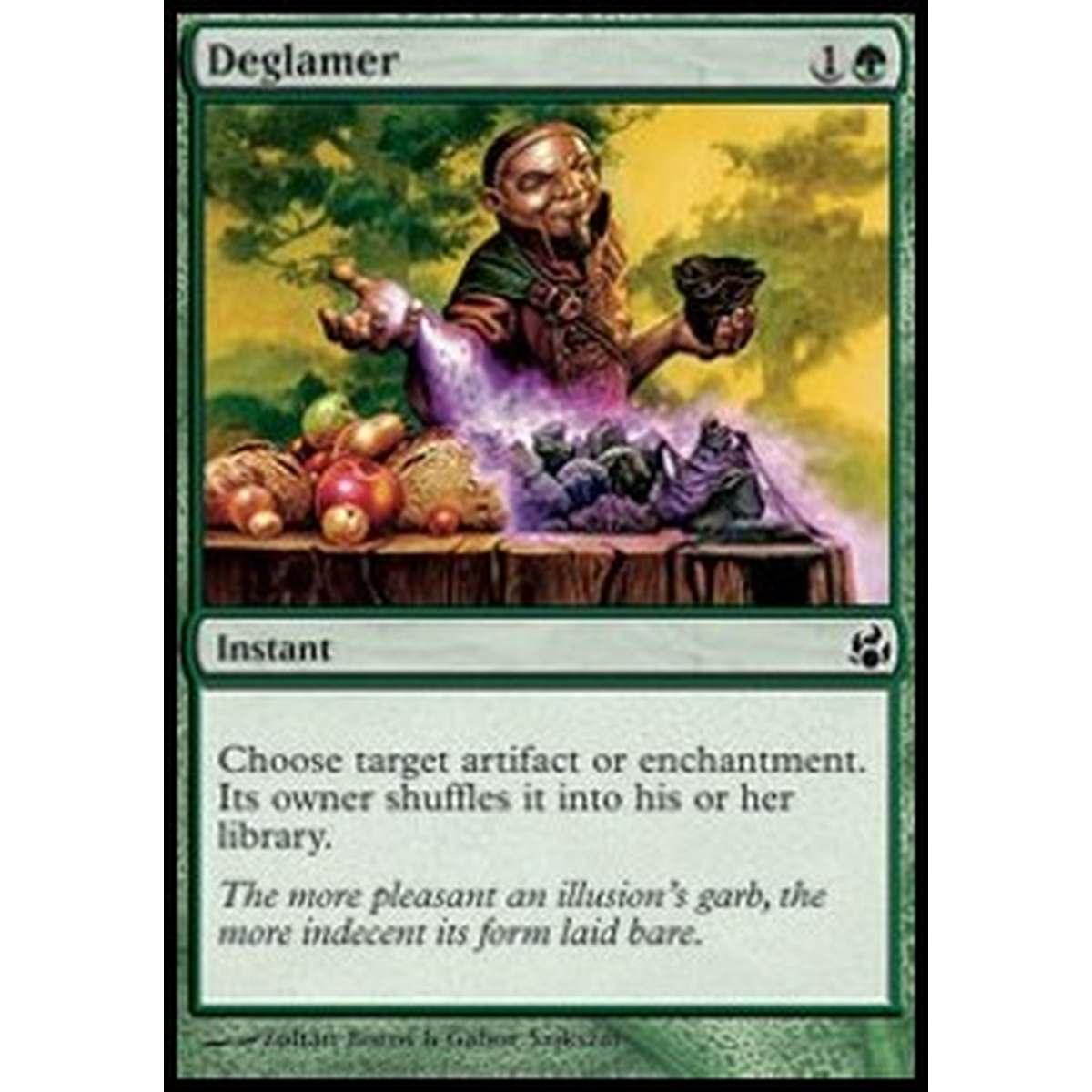 Deglamer - Distogliere - [MOR][GD]