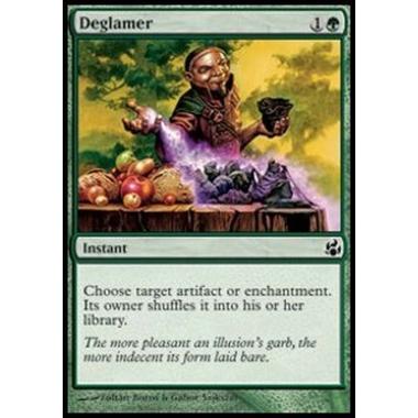 Deglamer - Distogliere - [MOR][GD]