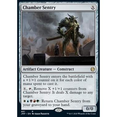 Chamber Sentry - Chamber Sentry - [JMP][NM]