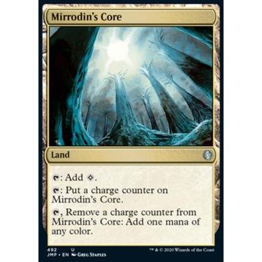 Mirrodin's Core - Mirrodin's Core - [JMP][NM]