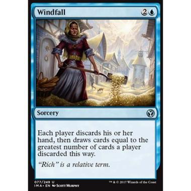 Windfall - Windfall - [IMA][NM]