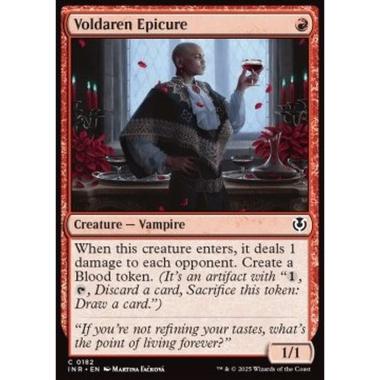 Voldaren Epicure - Voldaren Epicure - [INR][NM] [Foil]