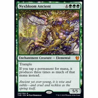 Nyxbloom Ancient - Nyxbloom Ancient - [THB][NM] [Foil]