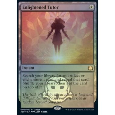Enlightened Tutor - Enlightened Tutor - [JR][NM] [Foil]