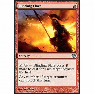 Blinding Flare - Bagliore Accecante - [JOU] [NM]