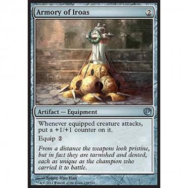 Armory of Iroas - Armeria di Iroas - [JOU] [NM]