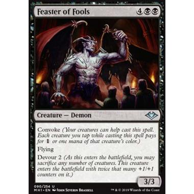 Feaster of Fools - Divoratore di Stolti - [MH1][NM] [Foil]