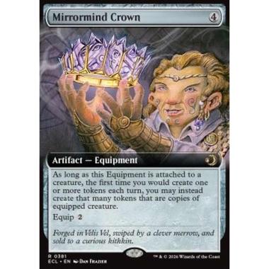 Mirrormind Crown - Mirrormind Crown - [XECL][NM]