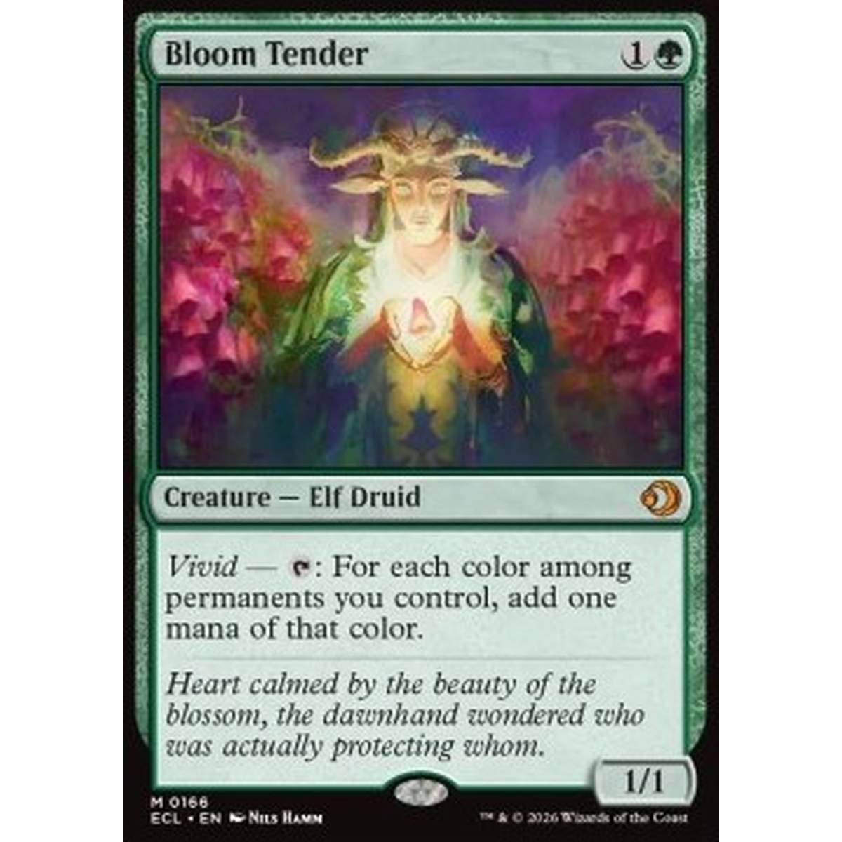 Bloom Tender - Bloom Tender - [ECL][NM] [Foil]