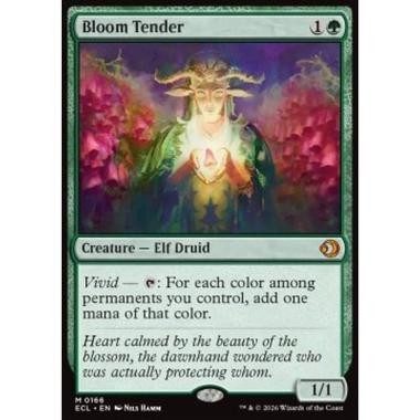 Bloom Tender - Bloom Tender - [ECL][NM] [Foil]