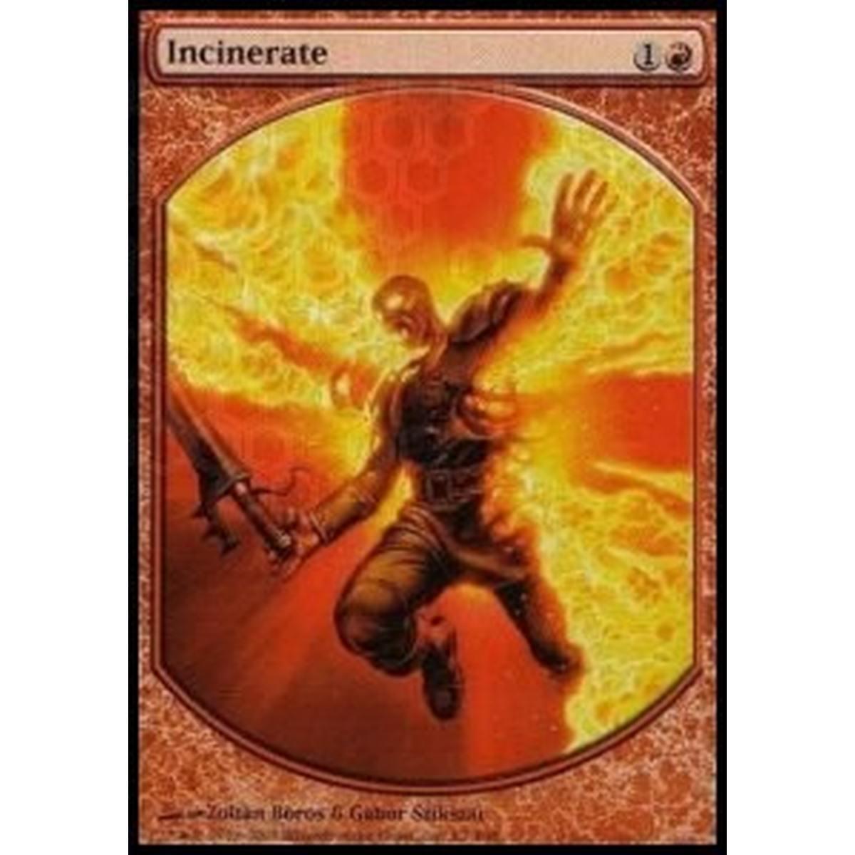Incinerate - Incinerate - [MPR][EX]