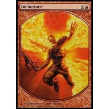 Incinerate - Incinerate - [MPR][EX]