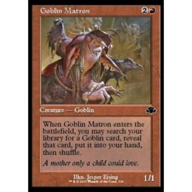 Goblin Matron - Goblin Matron - [XDMR][NM] [Foil]