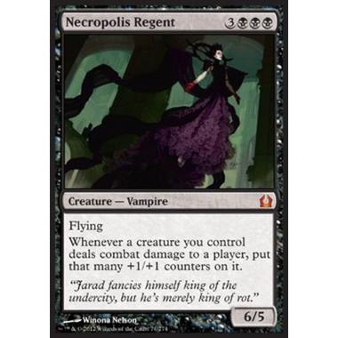 Necropolis Regent - Reggente della Necropoli - [RTR][EX]