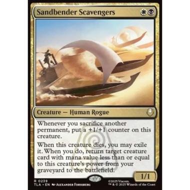 Sandbender Scavengers - Sandbender Scavengers - [TLA][NM] [Foil]