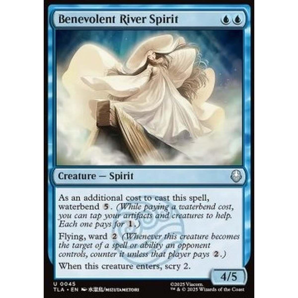 Benevolent River Spirit - Benevolent River Spirit - [TLA][NM] [Foil]