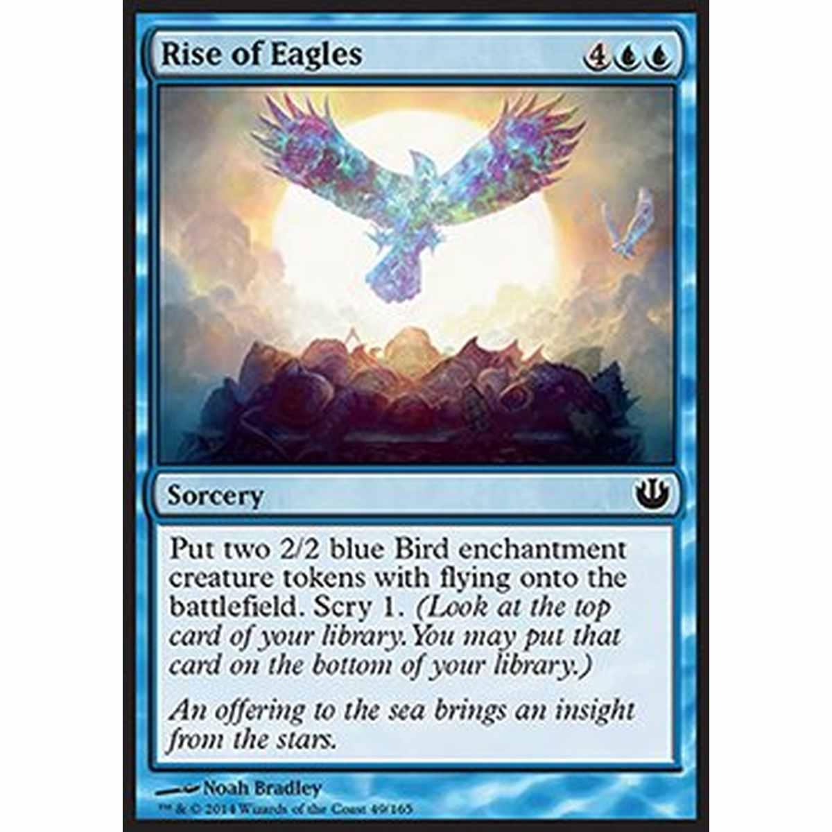 Rise of Eagles - Volo delle Aquile - [JOU] [NM]