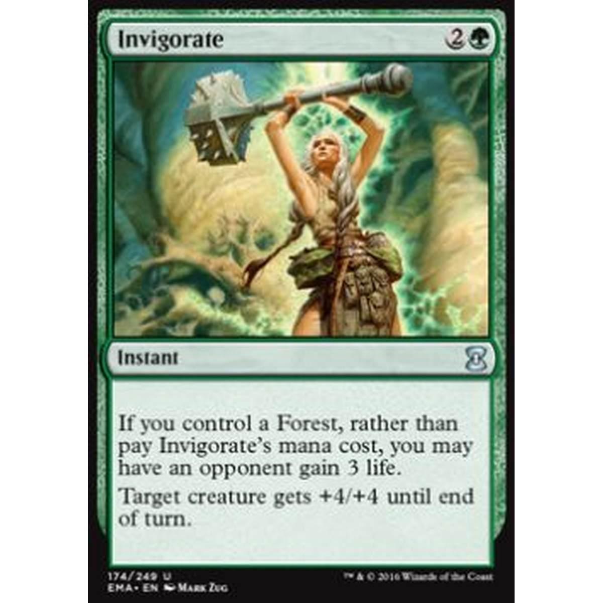Invigorate - Invigorate - [EMA][NM]