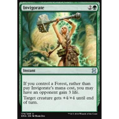 Invigorate - Invigorate - [EMA][NM]
