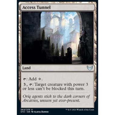 Access Tunnel - Access Tunnel - [STX][NM]
