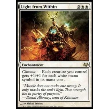 Light from Within - Light from Within - [EVE][GD]