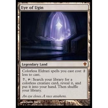 Eye of Ugin - Occhio di Ugin - [WWK][EX]