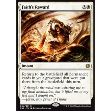 Faith's Reward - Faith's Reward - [CN2][EX]