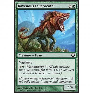 Ravenous Leucrocota - Leucrotta Famelica - [JOU] [NM]