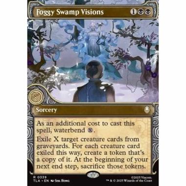 Foggy Swamp Visions - Foggy Swamp Visions - [XTLA][NM]