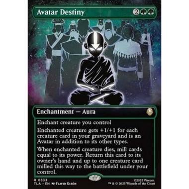 Avatar Destiny - Avatar Destiny - [XTLA][NM]