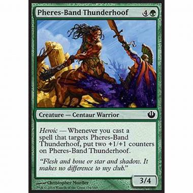 Pheres-Band Thunderhoof - Zampatonante della Banda Feres - [JOU] [NM]