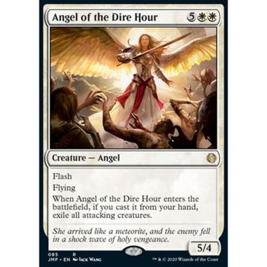 Angel of the Dire Hour - Angel of the Dire Hour - [JMP][NM]