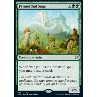 Primordial Sage - Primordial Sage - [JMP][NM]