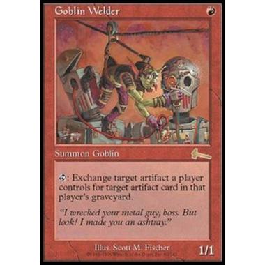 Goblin Welder - Goblin Welder - [ULG][GD]