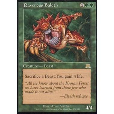 Ravenous Baloth - Ravenous Baloth - [ONS][GD]