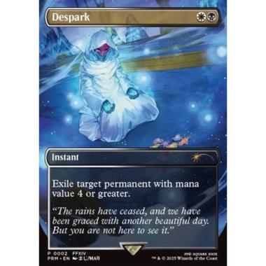 Despark - Despark - [DCI][NM] [Foil]