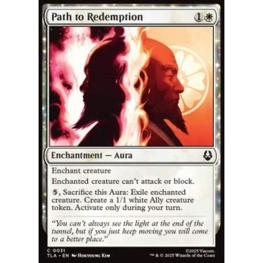 Path to Redemption - Path to Redemption - [TLA][NM] [Foil]