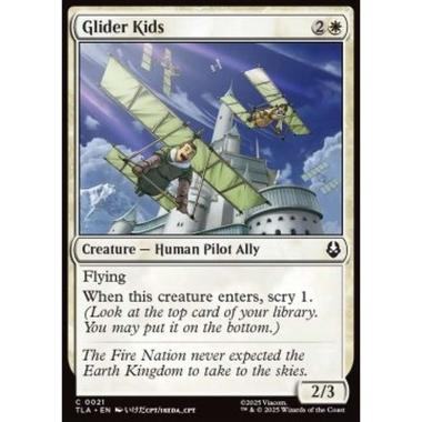 Glider Kids - Glider Kids - [TLA][NM] [Foil]
