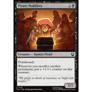 Pirate Peddlers - Pirate Peddlers - [TLA][NM] [Foil]