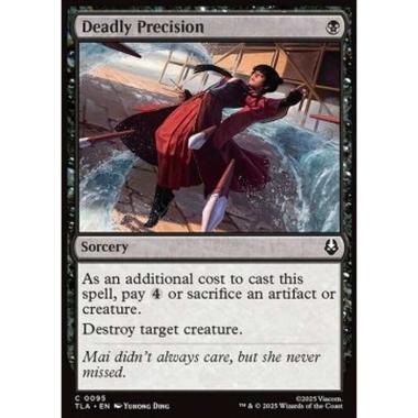 Deadly Precision - Deadly Precision - [TLA][NM] [Foil]