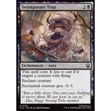 Swampsnare Trap - Swampsnare Trap - [TLA][NM] [Foil]