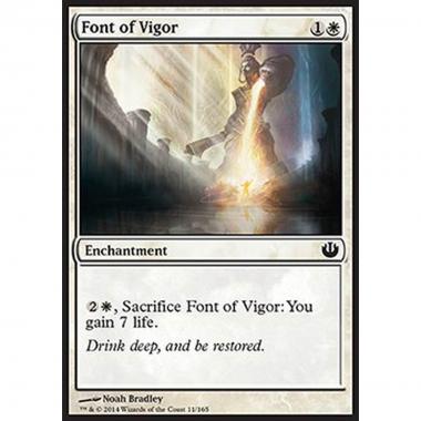 Font of Vigor - Fonte del Vigore - [JOU] [NM]