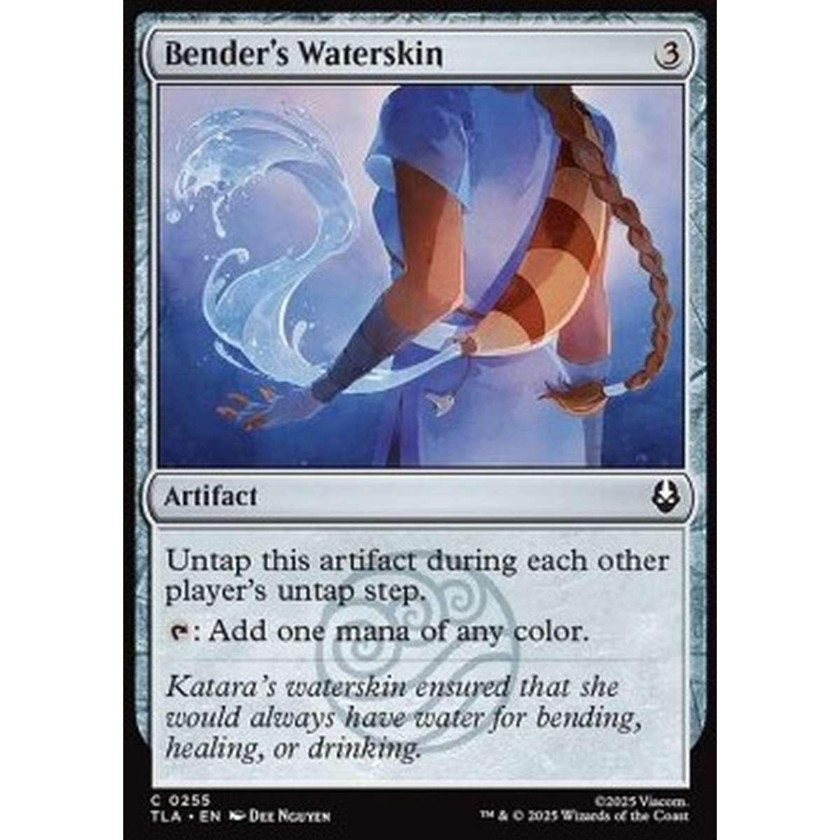 Bender's Waterskin - Bender's Waterskin - [TLA][NM] [Foil]