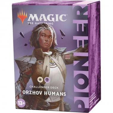 Pioneer Challenger Deck 2022 - Orzhov Humans
